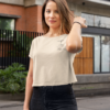 Polera Rana - Crop