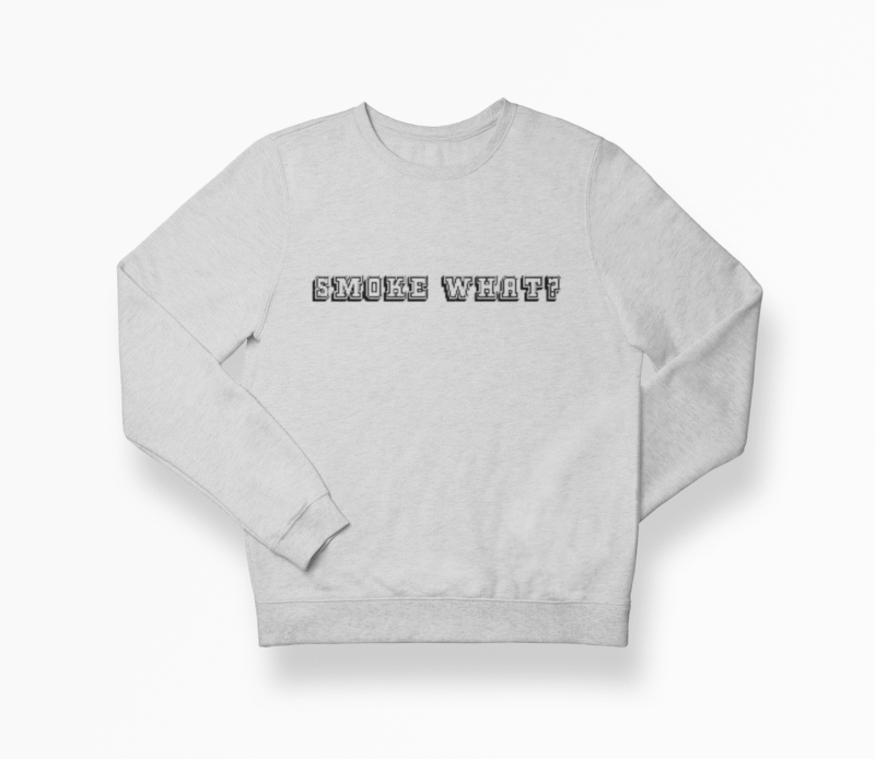 Polerón Smoke what - Polo