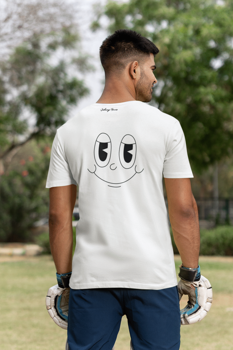 Polera Smoke what - Polo