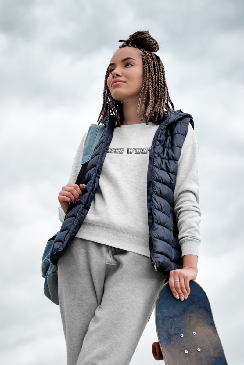 Polerón Smoke what - Polo