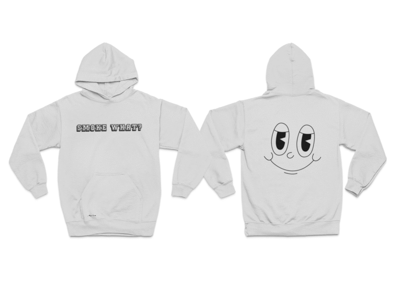 Polerón Smoke what - Hoodie