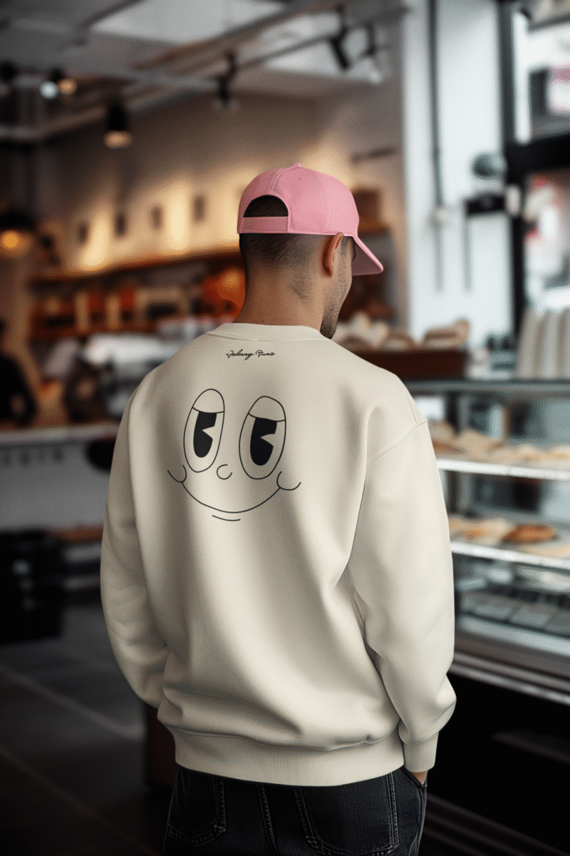 Polerón Smoke what - Polo