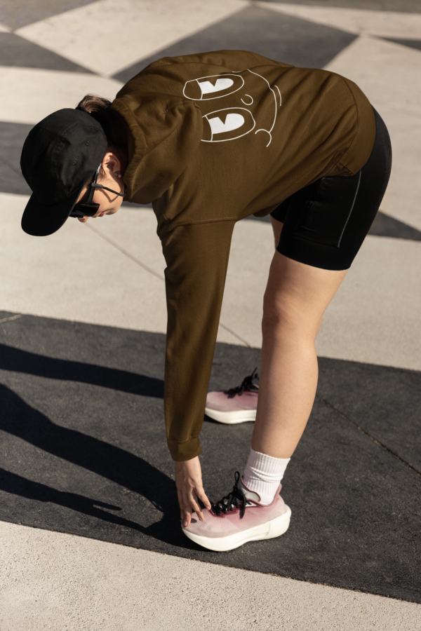 Polerón Smoke what - Hoodie