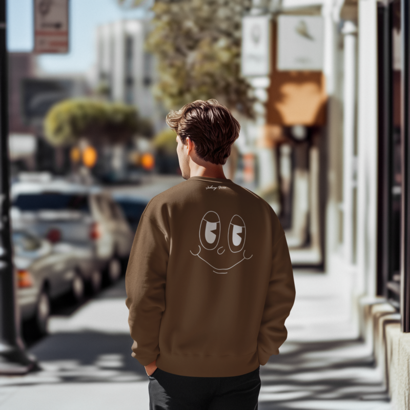 Polerón Smoke what - Polo