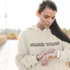 Polerón Smoke what - Hoodie