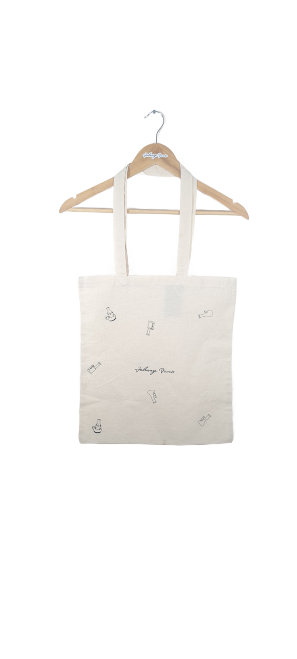 Tote Bag Bongs