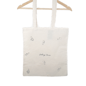 Tote Bag Bongs