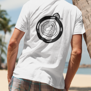 Polera Perro en bong - Polo