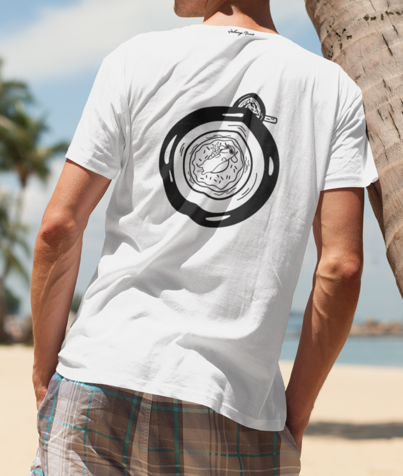 Polera Perro en bong - Polo