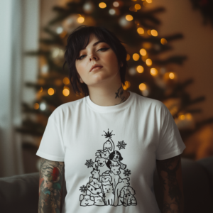Polera Arbol guauvideño - Polo