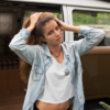Polera PopBuds - Crop