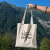 Tote Bag Los machos no florecen